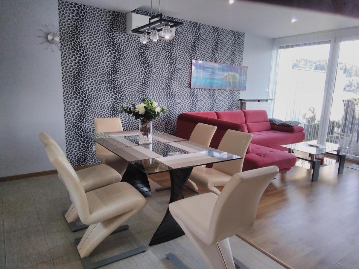 Apartment Sloneczny Grodek 19 Spa & Wellness Грудек-над-Дунайцем Экстерьер фото