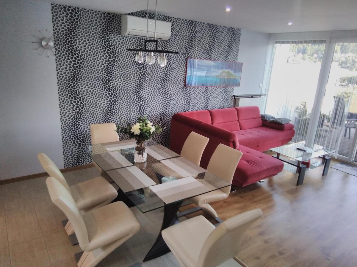 Apartment Sloneczny Grodek 19 Spa & Wellness Грудек-над-Дунайцем Экстерьер фото