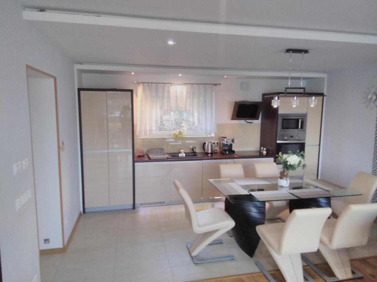Apartment Sloneczny Grodek 19 Spa & Wellness Грудек-над-Дунайцем Экстерьер фото