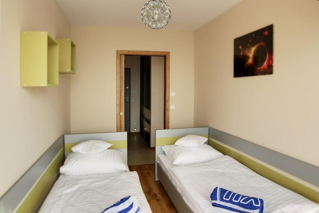 Apartment Sloneczny Grodek 19 Spa & Wellness Грудек-над-Дунайцем Номер фото