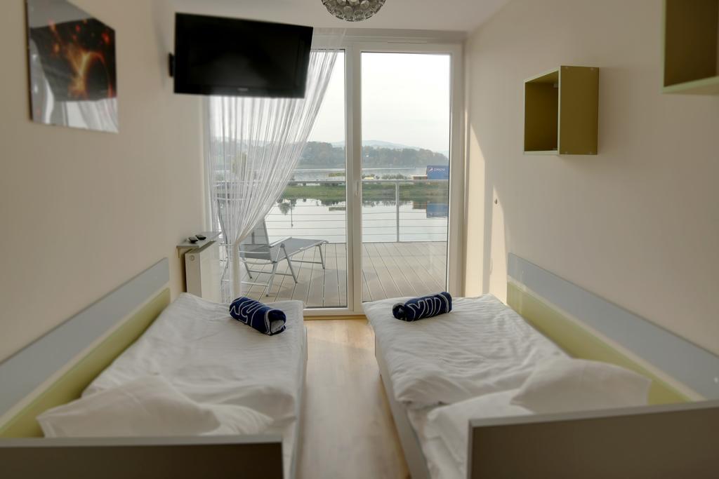 Apartment Sloneczny Grodek 19 Spa & Wellness Грудек-над-Дунайцем Номер фото