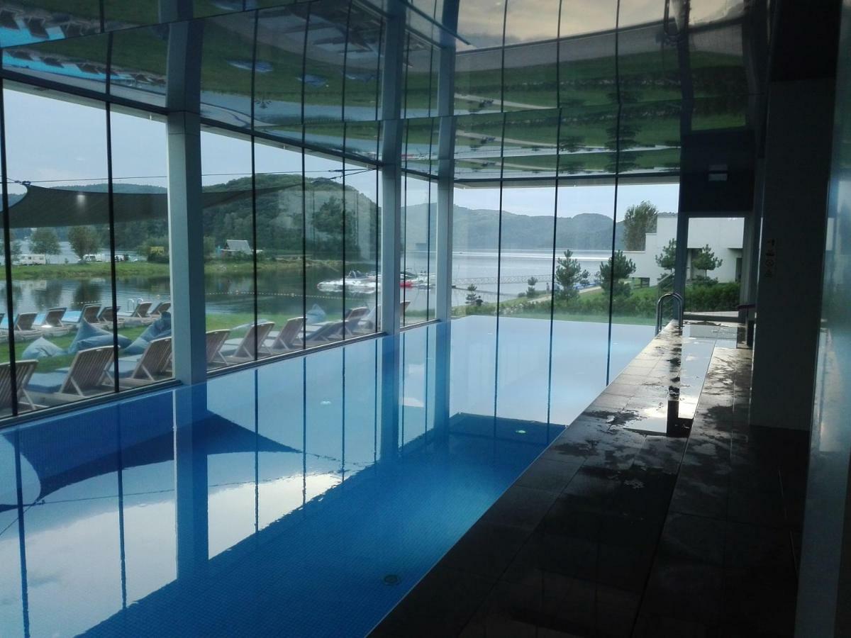 Apartment Sloneczny Grodek 19 Spa & Wellness Грудек-над-Дунайцем Экстерьер фото
