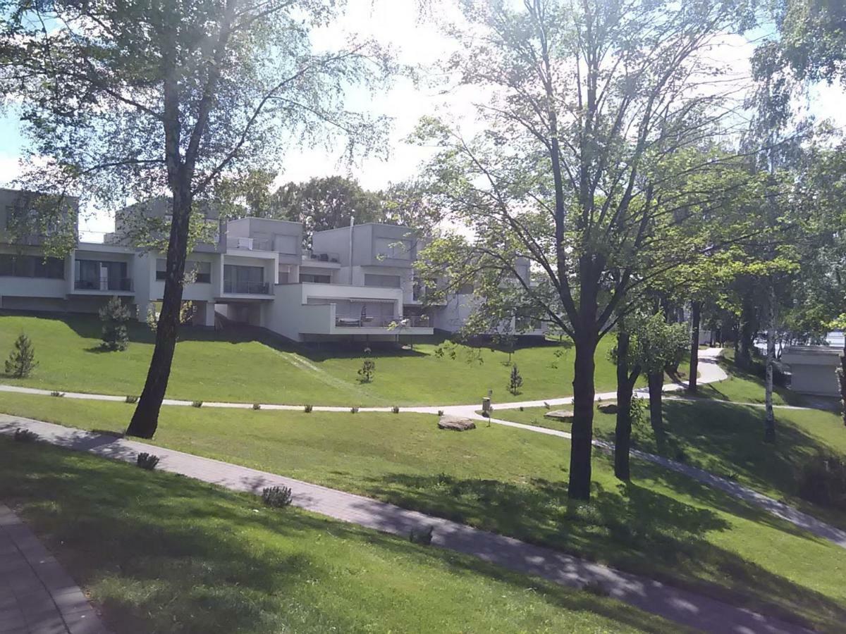 Apartment Sloneczny Grodek 19 Spa & Wellness Грудек-над-Дунайцем Экстерьер фото