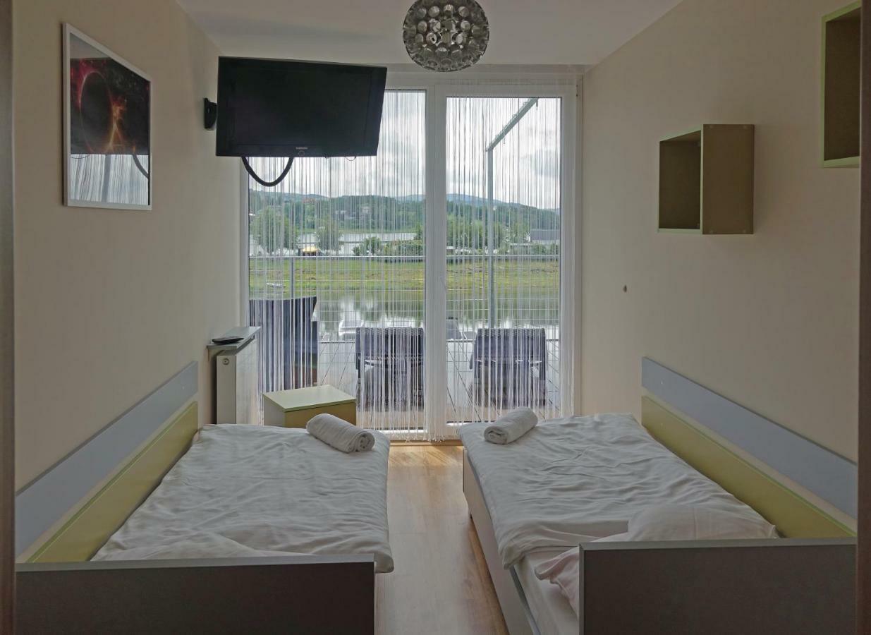 Apartment Sloneczny Grodek 19 Spa & Wellness Грудек-над-Дунайцем Экстерьер фото