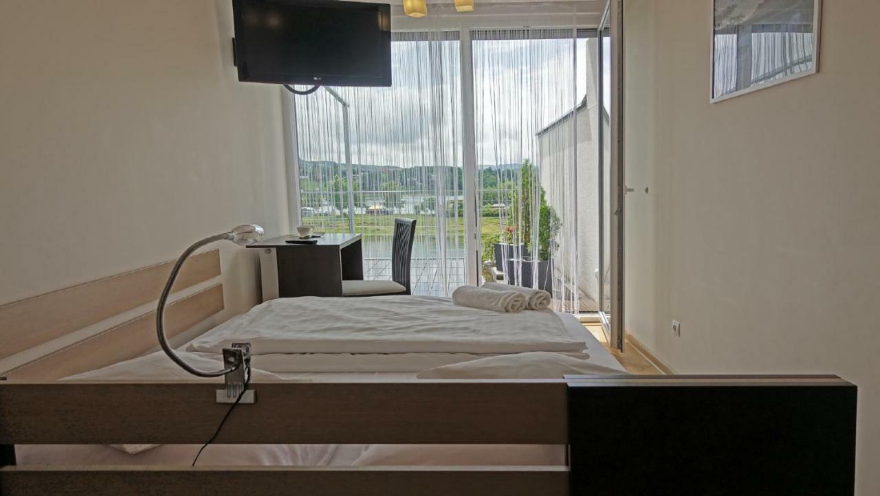 Apartment Sloneczny Grodek 19 Spa & Wellness Грудек-над-Дунайцем Экстерьер фото