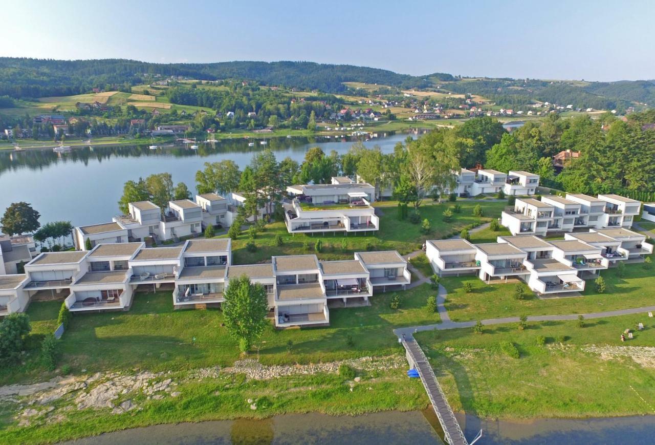 Apartment Sloneczny Grodek 19 Spa & Wellness Грудек-над-Дунайцем Экстерьер фото