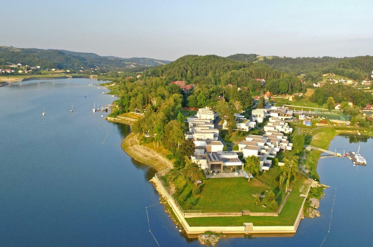 Apartment Sloneczny Grodek 19 Spa & Wellness Грудек-над-Дунайцем Экстерьер фото
