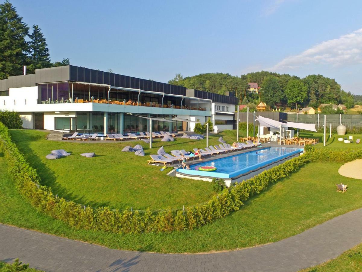 Apartment Sloneczny Grodek 19 Spa & Wellness Грудек-над-Дунайцем Экстерьер фото
