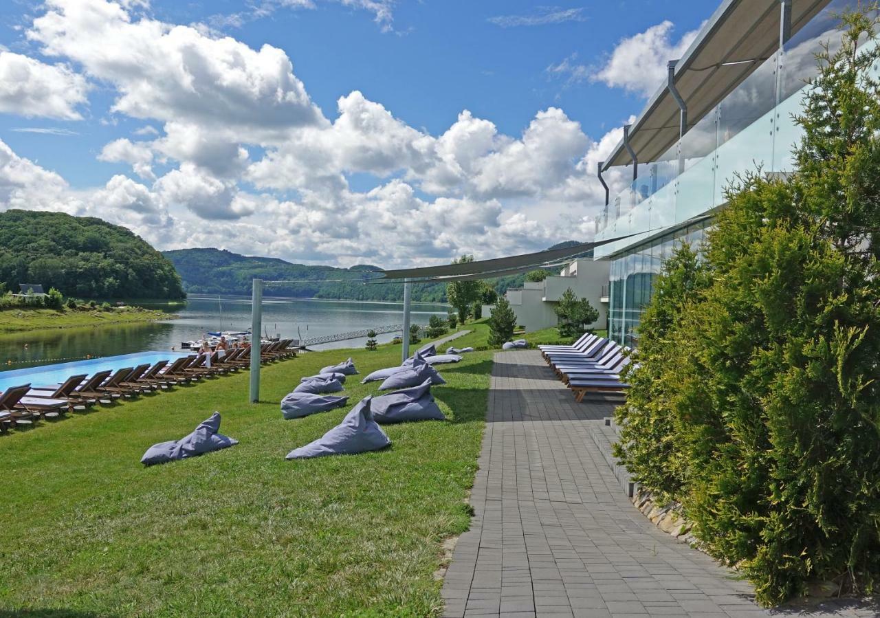 Apartment Sloneczny Grodek 19 Spa & Wellness Грудек-над-Дунайцем Экстерьер фото